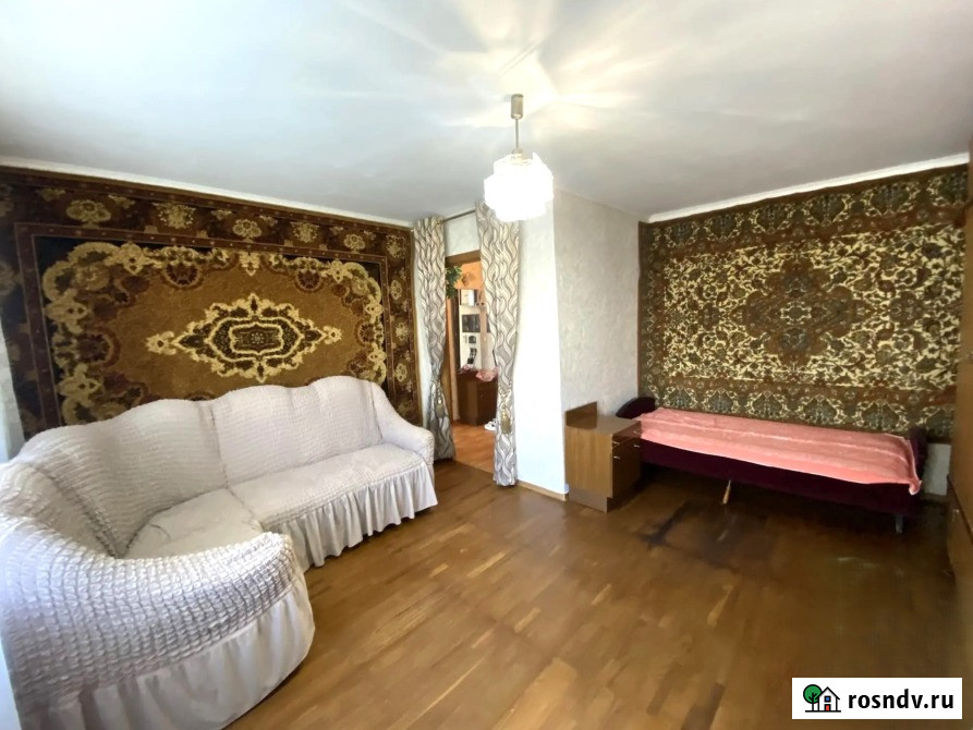 1-комнатная квартира, 34 м², 3/5 эт. в аренду на длительный срок в Армавире Армавир - изображение 3