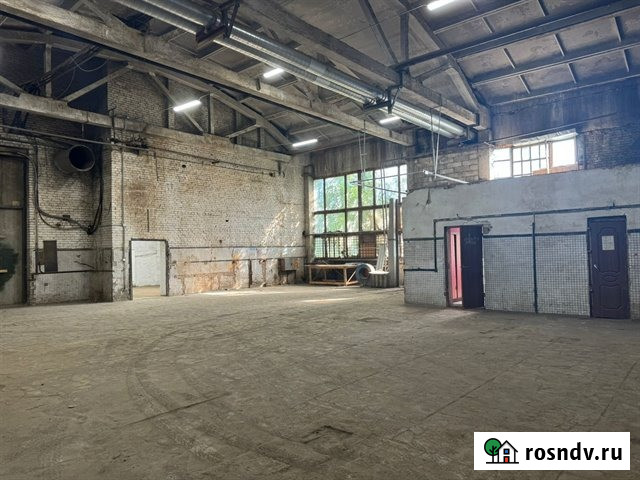 Аренда под склад-производство 400 м2 Санкт-Петербург - изображение 1