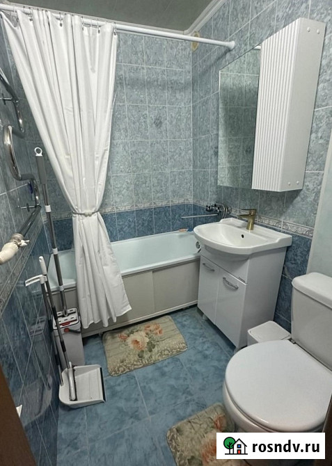 1-комнатная квартира, 34.8 м², 1/5 эт. в аренду на длительный срок в Армавире Армавир - изображение 4