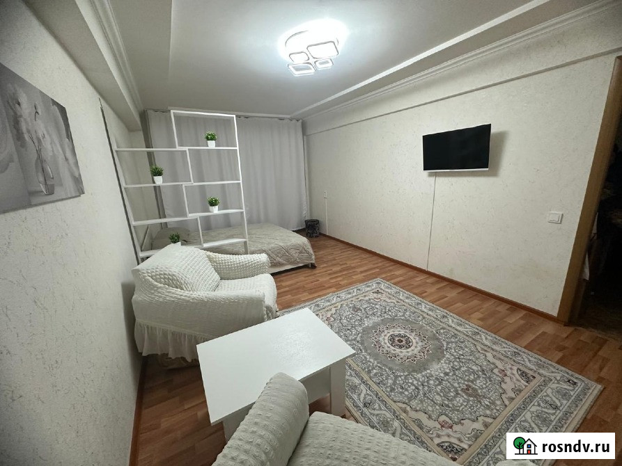 1-комнатная квартира, 34.8 м², 1/5 эт. в аренду на длительный срок в Армавире Армавир - изображение 3