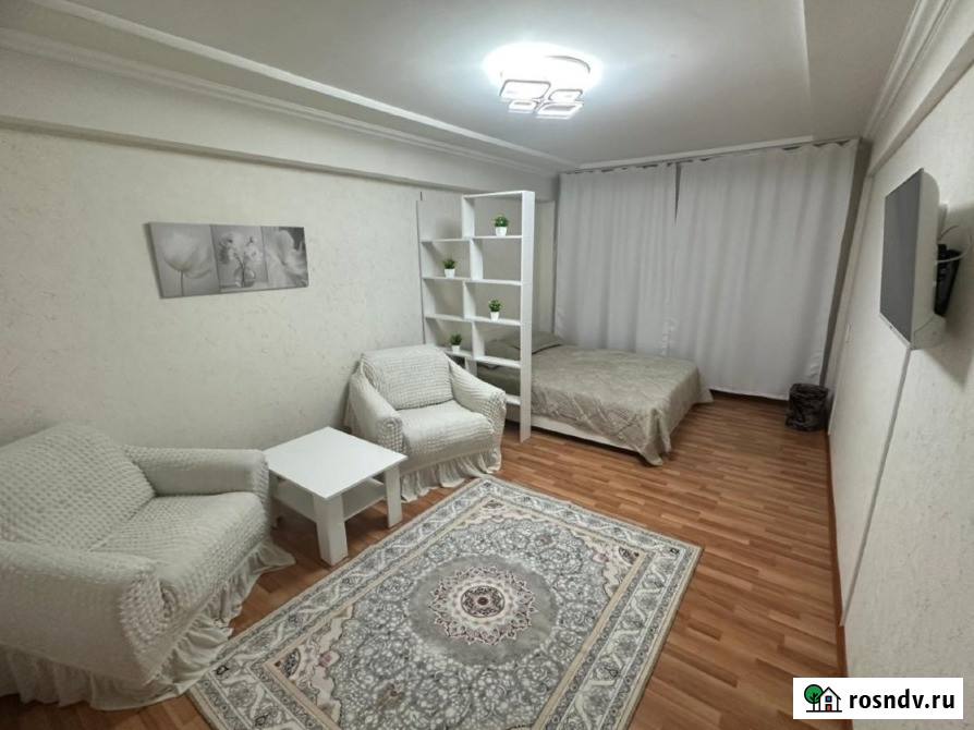 1-комнатная квартира, 34.8 м², 1/5 эт. в аренду на длительный срок в Армавире Армавир - изображение 2