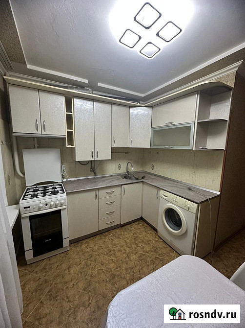 1-комнатная квартира, 34.8 м², 1/5 эт. в аренду на длительный срок в Армавире Армавир - изображение 5