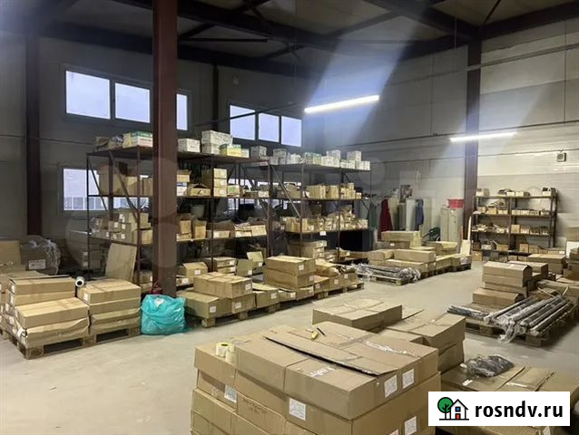 Аренда помещения 1600 м2 под склад-производство с офисом Санкт-Петербург - изображение 4