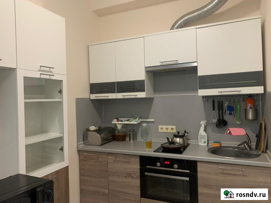 2-комнатная квартира, 35.6 м², 2/5 эт. на продажу в Сочи Сочи - изображение 1