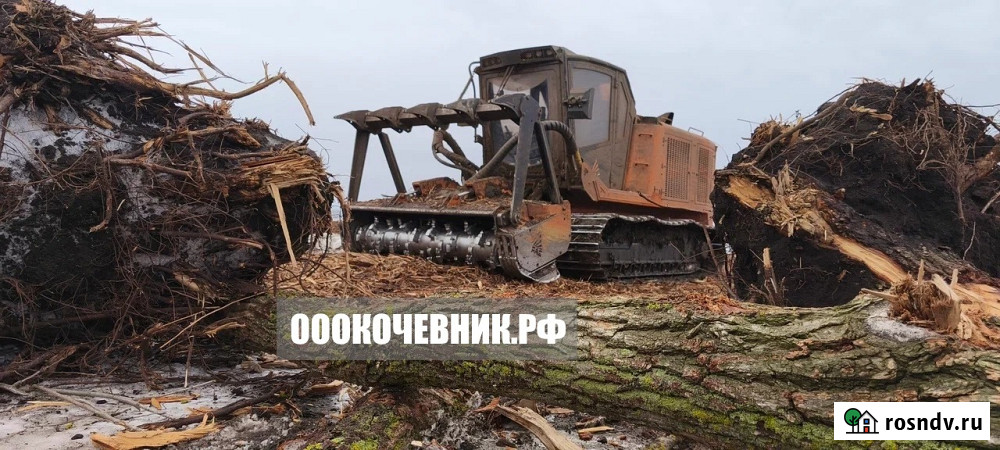 Расчистка участков от 1 га под «ключ» Барнаул - изображение 3
