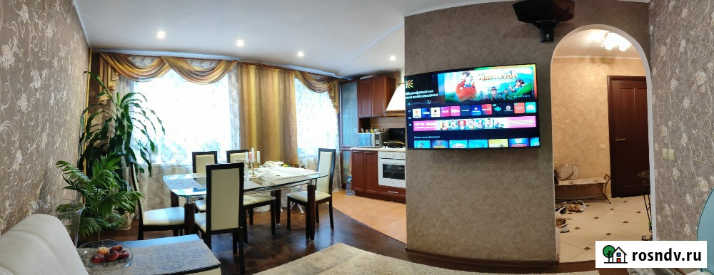 2-комнатная квартира, 59 м², 5/6 эт. на продажу в Смоленске Смоленск - изображение 1