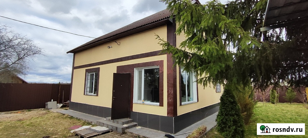 Коттедж 162 м² на участке 6 сот. на продажу в Смоленске Смоленск - изображение 1