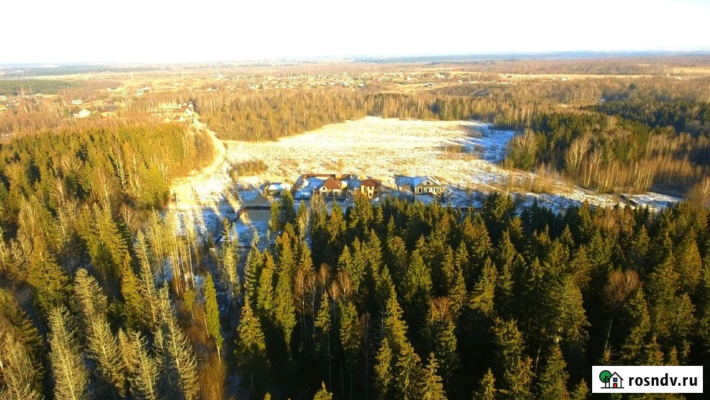 Участок ИЖС 11 сот. на продажу в Смоленске Смоленск - изображение 1