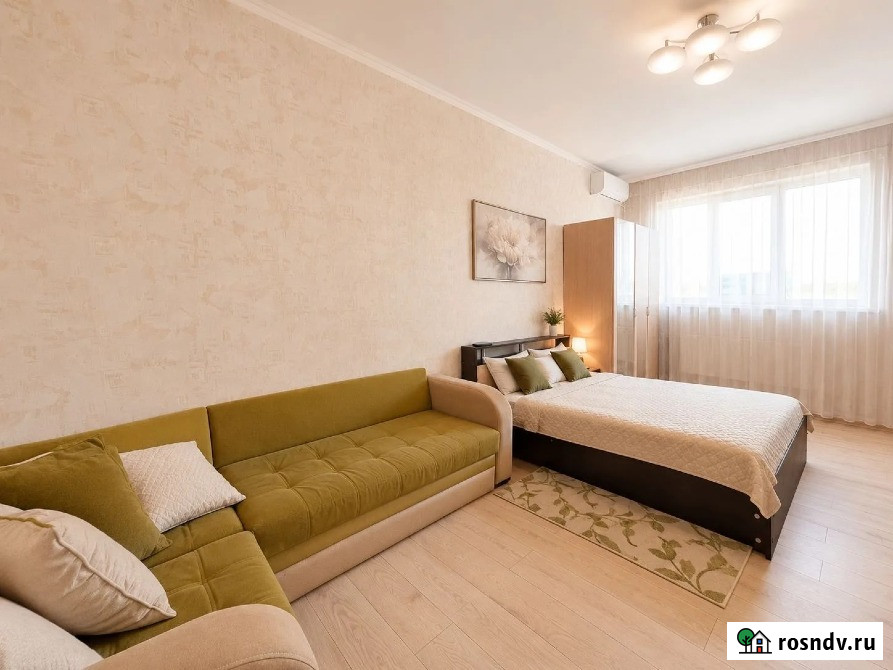1-комнатная квартира, 43 м², 9/9 эт. на продажу в Армавире Армавир - изображение 2