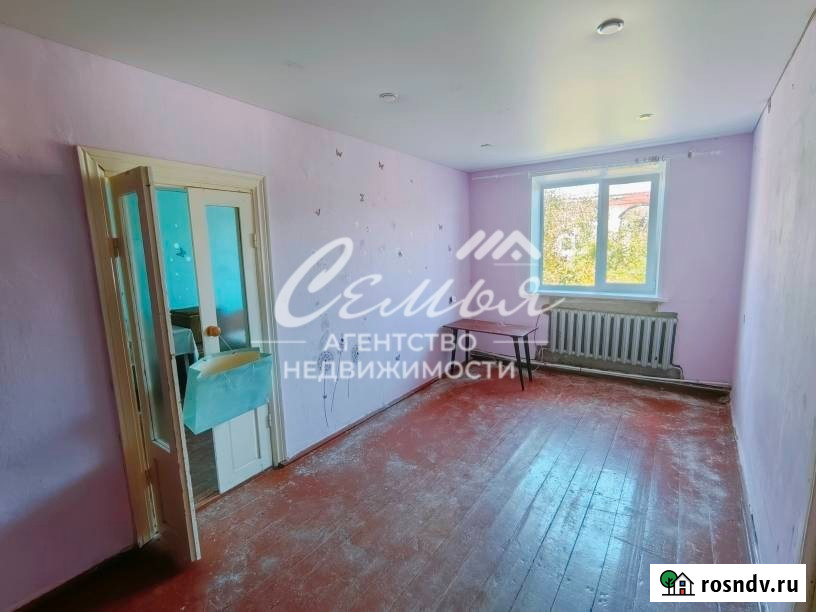2-комнатная квартира, 45 м², 1/1 эт. на продажу в Заводоуковске Заводоуковск - изображение 2