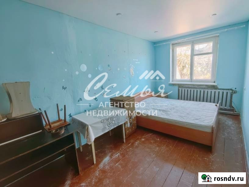 2-комнатная квартира, 45 м², 1/1 эт. на продажу в Заводоуковске Заводоуковск - изображение 1