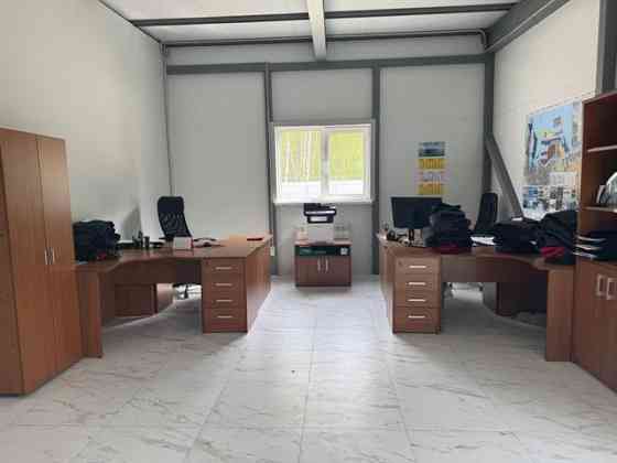 Аренда отапливаемых ангаров 1300 м² и 1500 м² с двумя кран-балками на 5 т Санкт-Петербург
