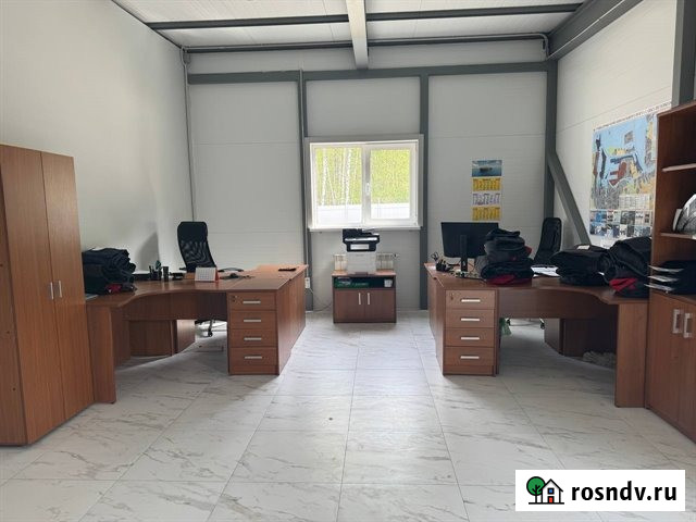 Аренда отапливаемых ангаров 1300 м² и 1500 м² с двумя кран-балками на 5 т Санкт-Петербург - изображение 5