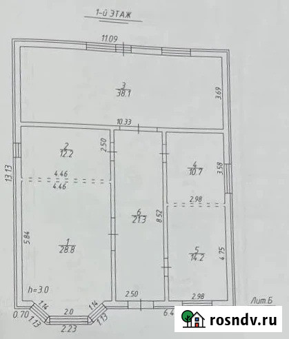 Дом 195.8 м² на участке 10.41 сот. на продажу в Армавире Армавир - изображение 5