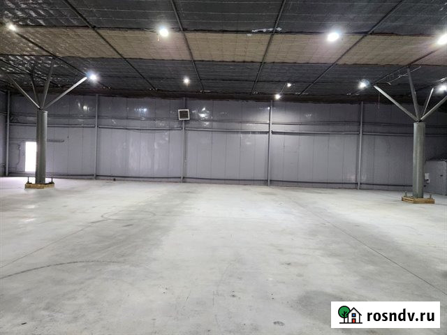 Аренда теплого ангра под склад-производство 946 м² Санкт-Петербург - изображение 3