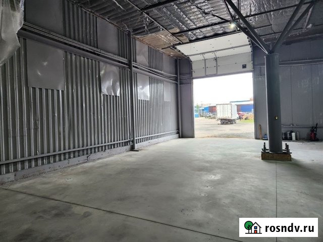 Аренда теплого ангра под склад-производство 946 м² Санкт-Петербург - изображение 2