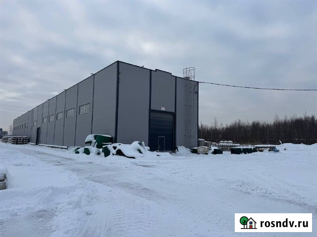Аренда производственно-складского комплекса от 1000 м2 до 2500 м2 c кран-балками на 10 т Санкт-Петербург - изображение 4