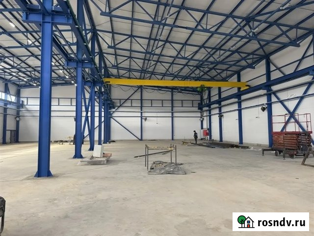 Аренда 1470 м² с кран балкой на 5т Санкт-Петербург - изображение 5