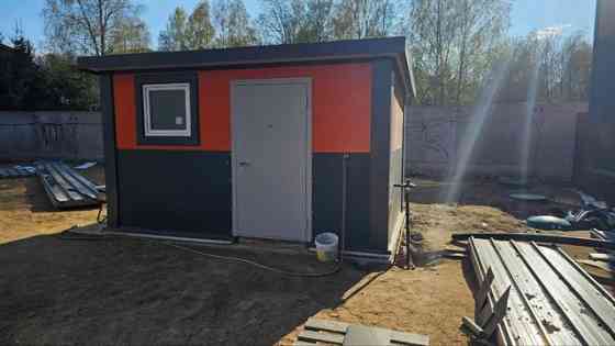 Аренда под склад-производство 850 м2 до 1500 м2 Санкт-Петербург