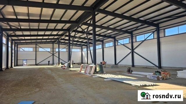 Аренда под склад-производство 850 м2 до 1500 м2 Санкт-Петербург - изображение 5