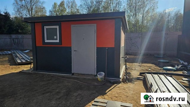 Аренда под склад-производство 850 м2 до 1500 м2 Санкт-Петербург - изображение 2