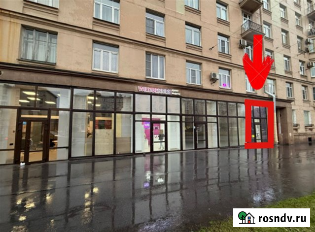 Продажа помещения с арендатором 53, 6 м2 Санкт-Петербург - изображение 4