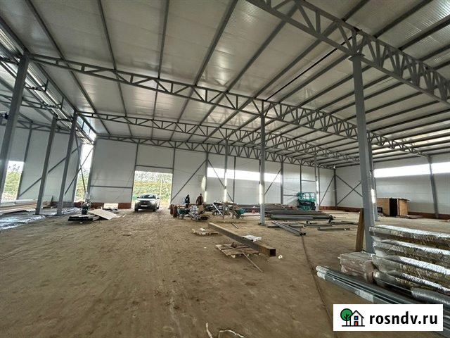 Продажа складского комплекса 3000 м2 на земельном участке 1, 92 га Санкт-Петербург - изображение 1