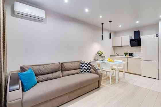 2-комнатная квартира, 56 м², 6/24 эт. в аренду посуточно в Ростове-на-Дону Ростов-на-Дону