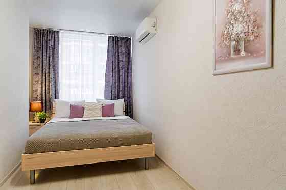 2-комнатная квартира, 56 м², 6/24 эт. в аренду посуточно в Ростове-на-Дону Ростов-на-Дону