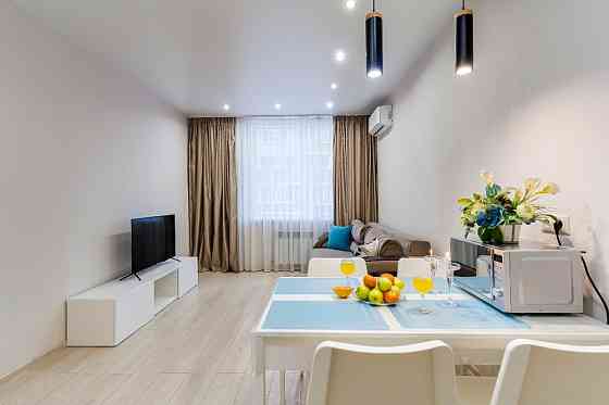 2-комнатная квартира, 56 м², 6/24 эт. в аренду посуточно в Ростове-на-Дону Ростов-на-Дону