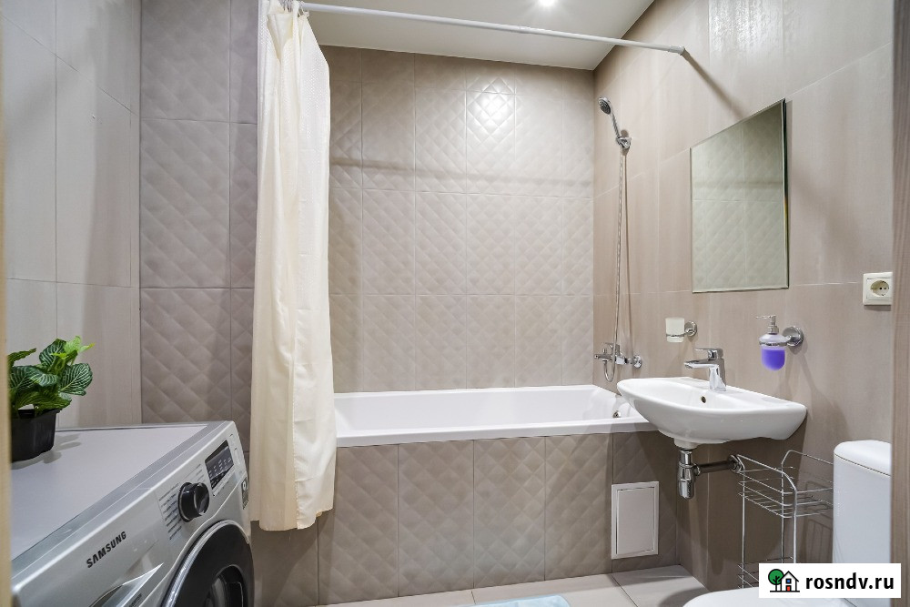 2-комнатная квартира, 56 м², 6/24 эт. в аренду посуточно в Ростове-на-Дону Ростов-на-Дону - изображение 5