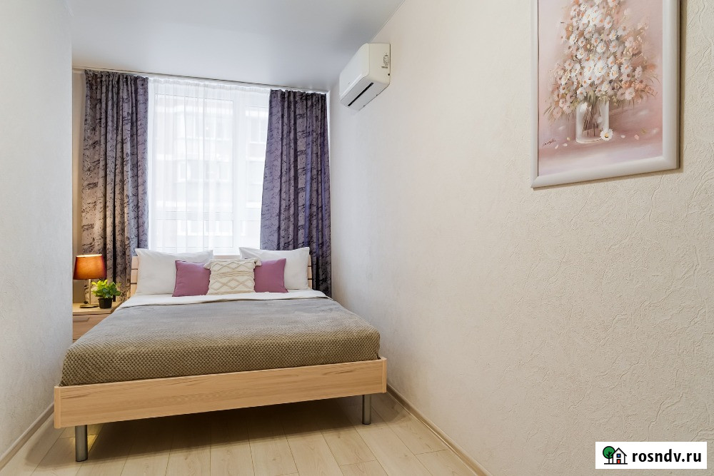 2-комнатная квартира, 56 м², 6/24 эт. в аренду посуточно в Ростове-на-Дону Ростов-на-Дону - изображение 3