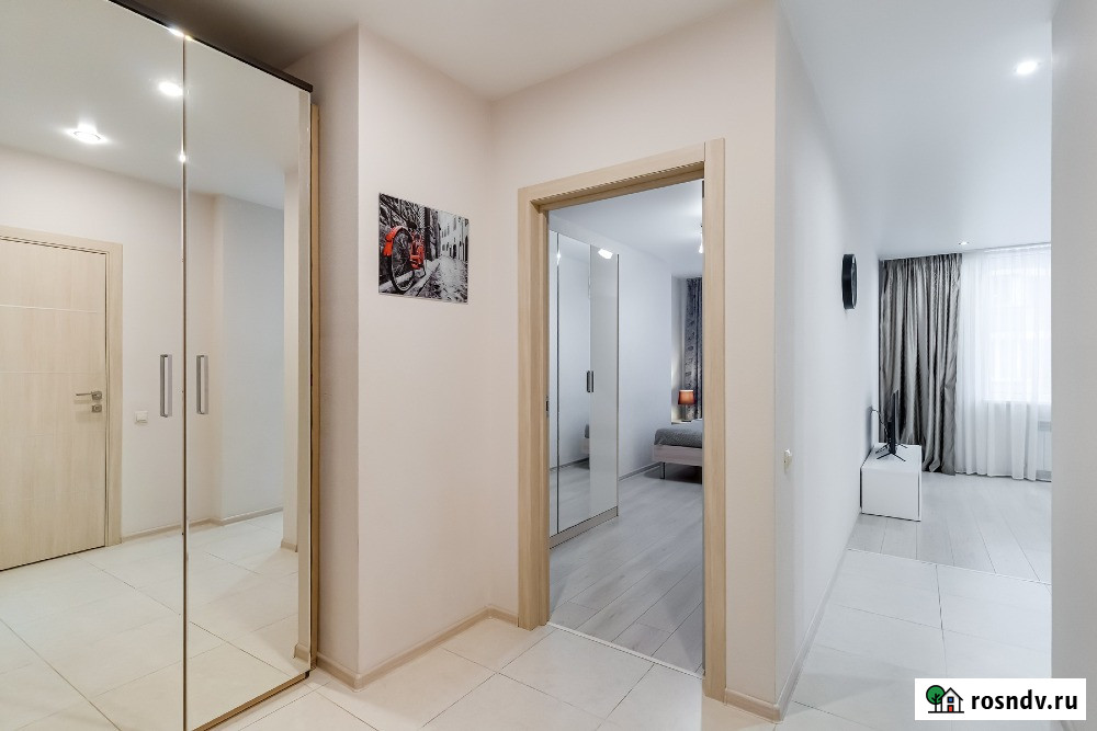 2-комнатная квартира, 56 м², 6/24 эт. в аренду посуточно в Ростове-на-Дону Ростов-на-Дону - изображение 4