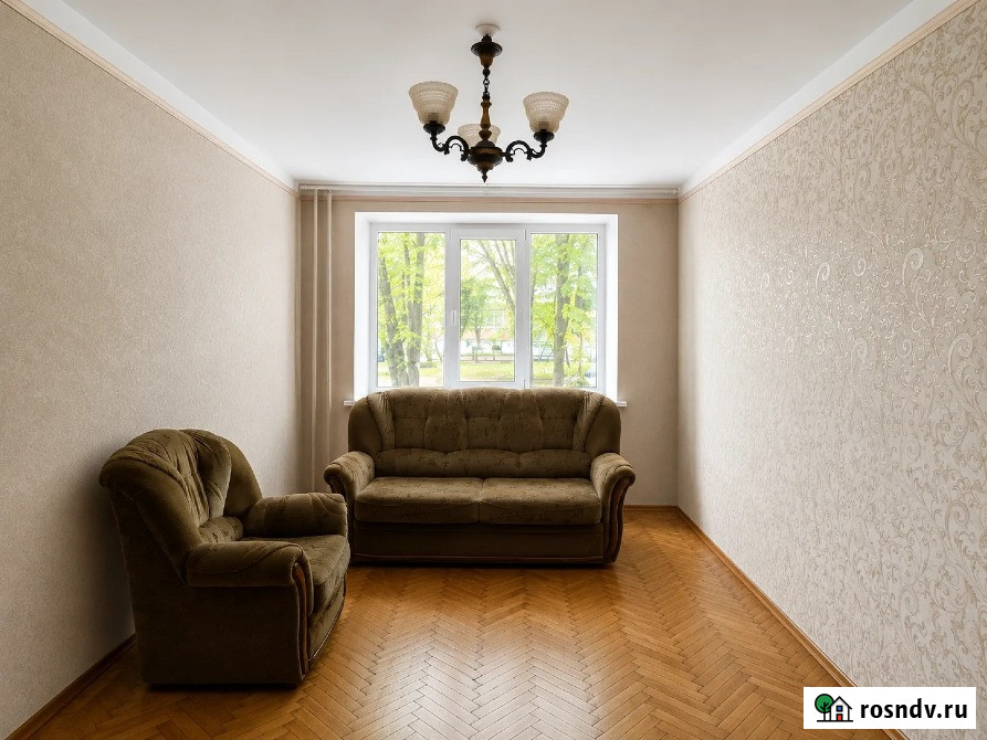 3-комнатная квартира, 58 м², 1/5 эт. в аренду на длительный срок в Армавире Армавир - изображение 2