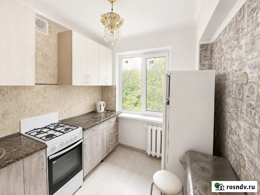 1-комнатная квартира, 31 м², 5/5 эт. в аренду на длительный срок в Армавире Армавир - изображение 1