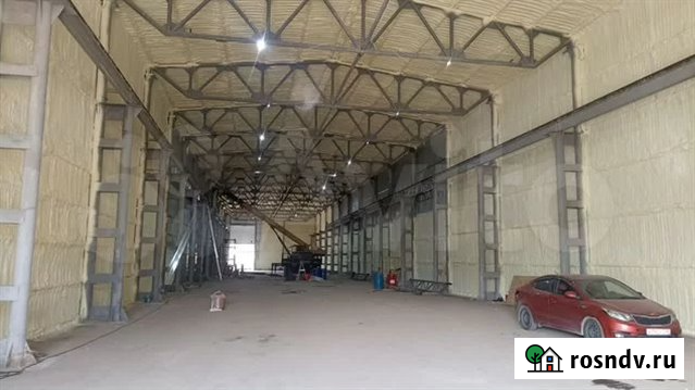 Аренда отапливаемого ангара 1440 м² с кран-балкой на 3, 2 т Санкт-Петербург - изображение 5