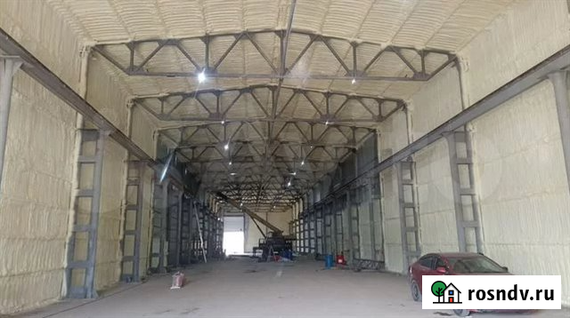 Аренда отапливаемого ангара 1440 м² с кран-балкой на 3, 2 т Санкт-Петербург - изображение 3