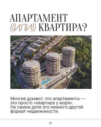 1-комнатная квартира, 60 м², 8/11 эт. на продажу в Алуште Алушта