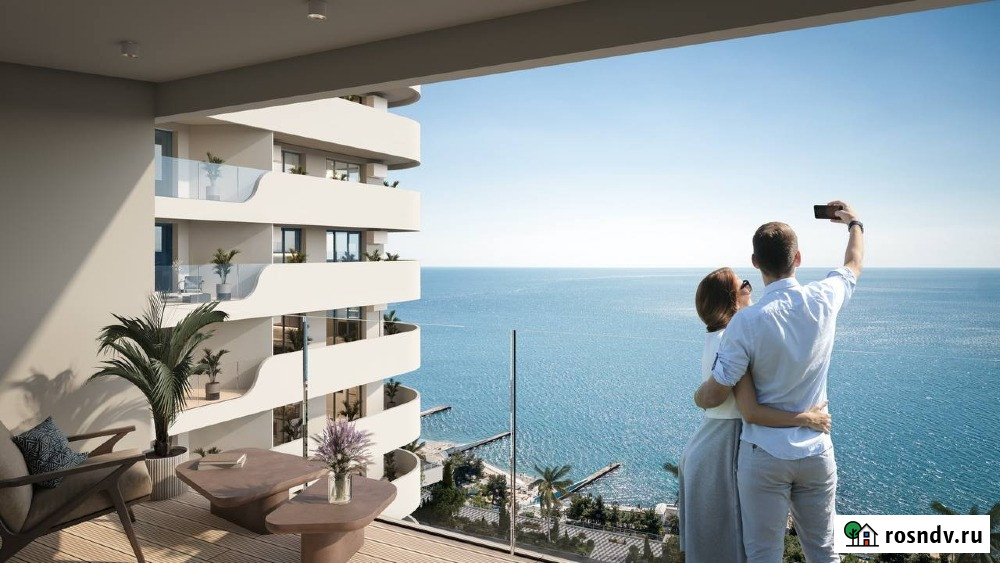 1-комнатная квартира, 60 м², 8/11 эт. на продажу в Алуште Алушта - изображение 1