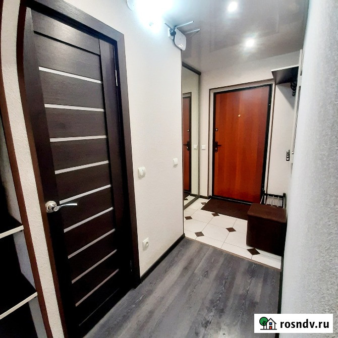 1-комнатная квартира, 39 м², 2/5 эт. в аренду посуточно в Мурманске Мурманск - изображение 3