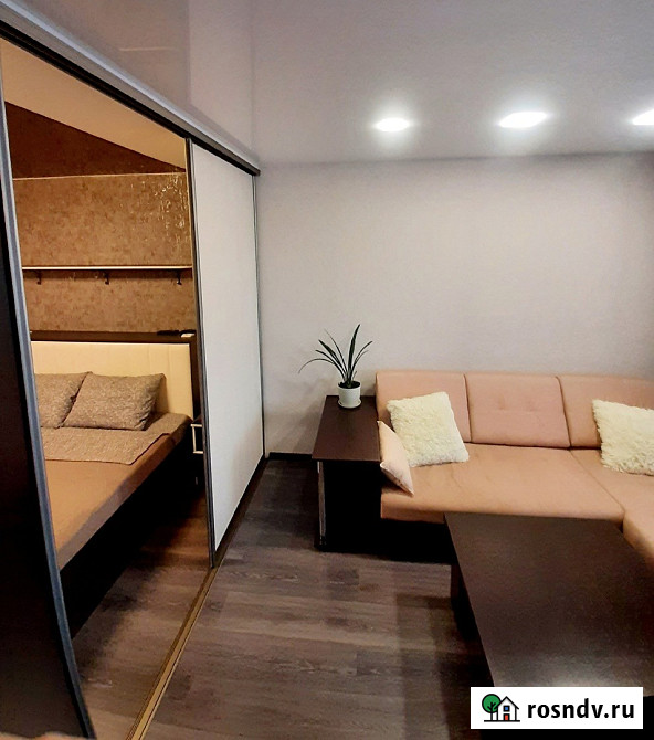 1-комнатная квартира, 39 м², 2/5 эт. в аренду посуточно в Мурманске Мурманск - изображение 5