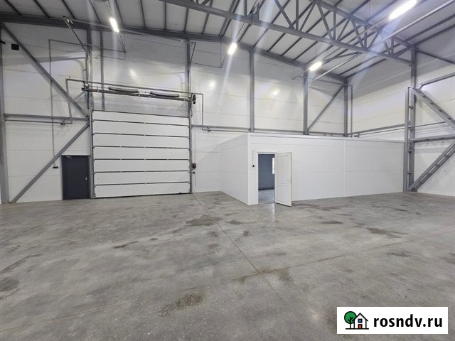 Продажа готового производственного комплекса 1620 м2 на земельном участке 40, 8 соток Санкт-Петербург - изображение 2