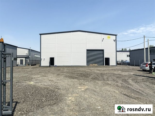 Продажа готового производственного комплекса 1620 м2 на земельном участке 40, 8 соток Санкт-Петербург - изображение 3