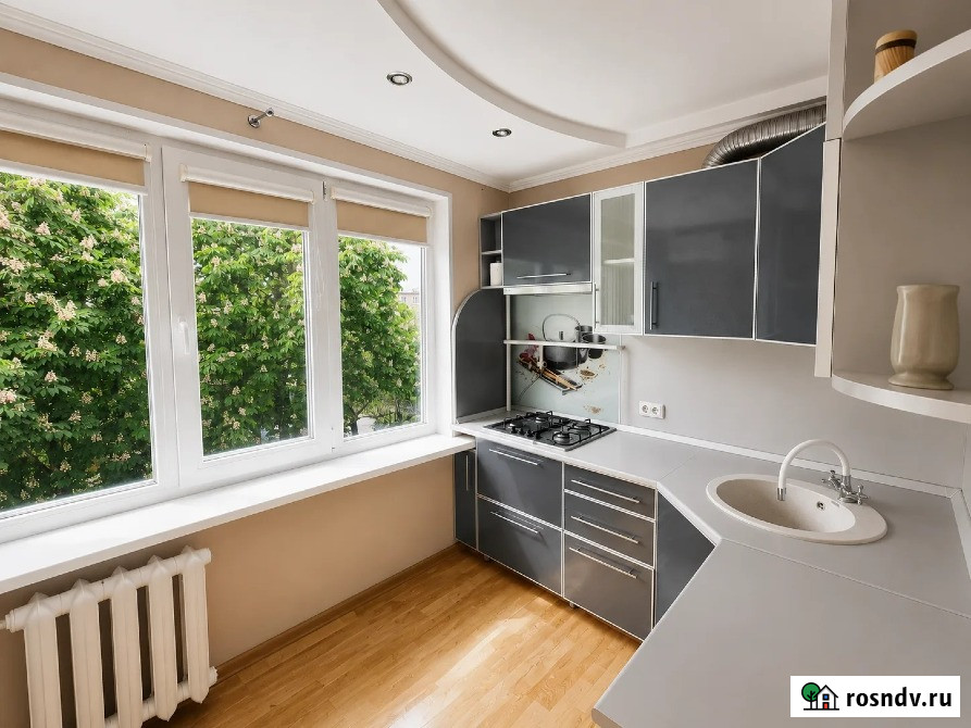 3-комнатная квартира, 70 м², 4/5 эт. в аренду на длительный срок в Армавире Армавир - изображение 2