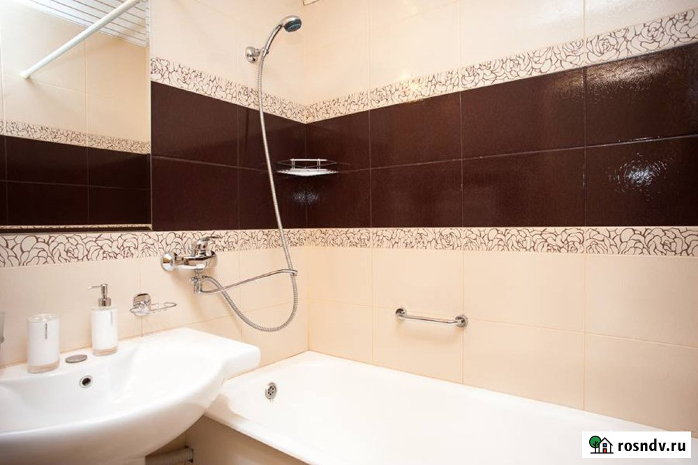 1-комнатная квартира, 42 м², 7/20 эт. в аренду посуточно в Екатеринбурге Екатеринбург - изображение 5