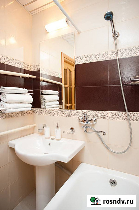 1-комнатная квартира, 42 м², 7/20 эт. в аренду посуточно в Екатеринбурге Екатеринбург - изображение 4