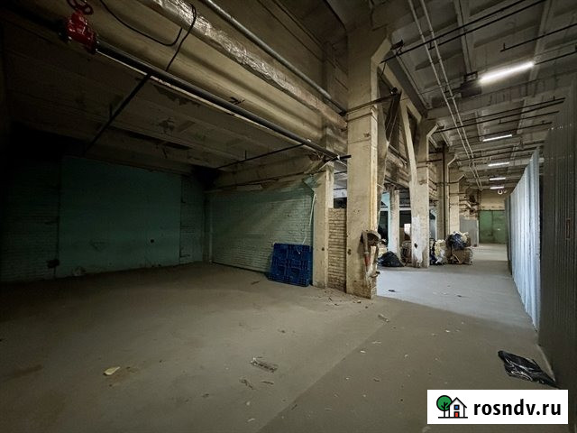 Аренда отапливаемого склада 350 кв.м с пандусом в городе Санкт-Петербург - изображение 5