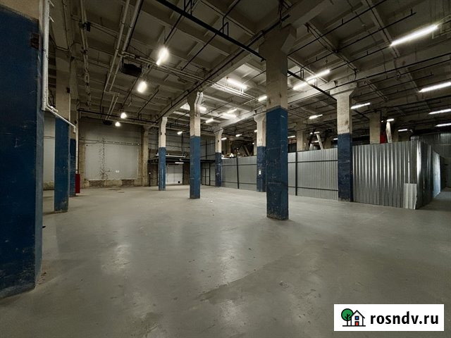 Аренда отапливаемого склада 350 кв.м с пандусом в городе Санкт-Петербург - изображение 4