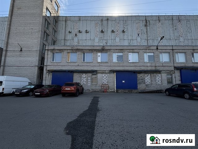 Аренда отапливаемого склада 350 кв.м с пандусом в городе Санкт-Петербург - изображение 1