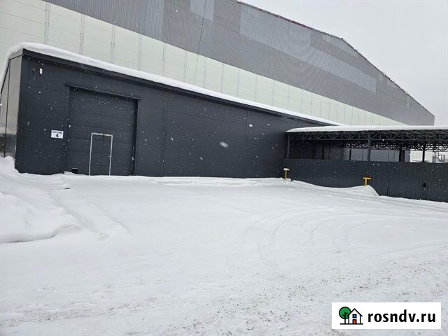 Аренда отдельно стоящего здания под склад-производство 400 м² Санкт-Петербург - изображение 1
